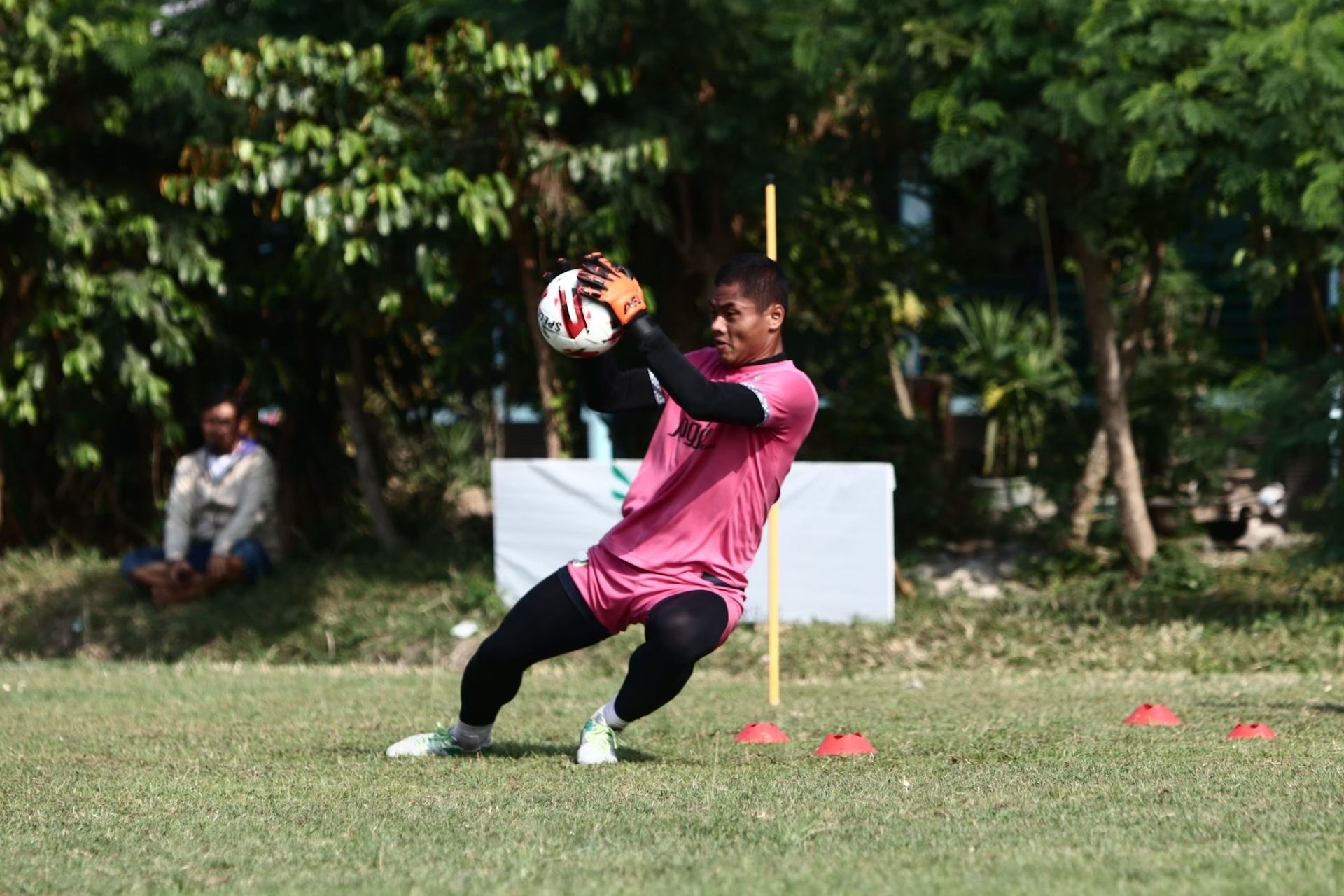 Aji Bayu Putra - PSIM