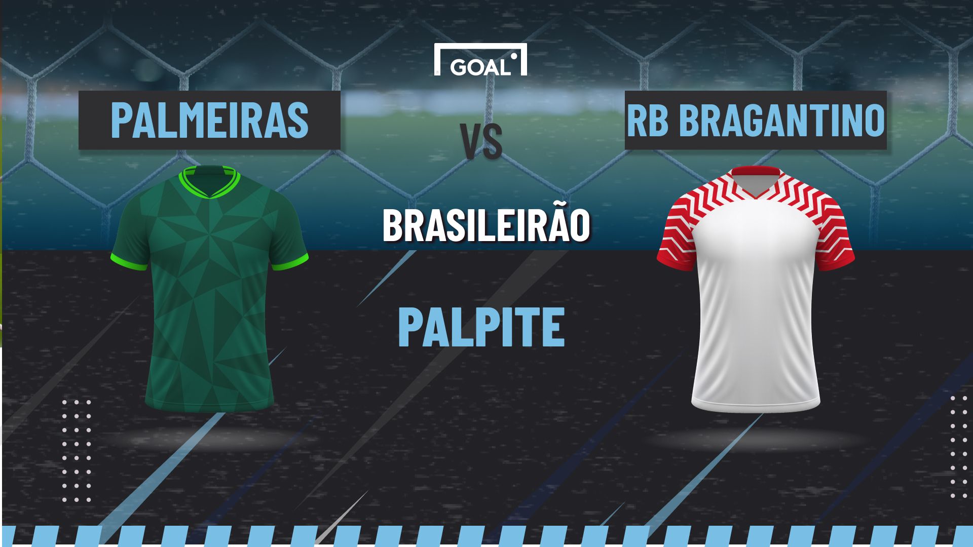 Palpites Palmeiras x RB Bragantino
