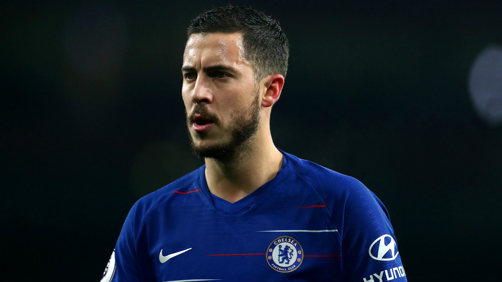 Eden Hazard Chelsea 2018-19