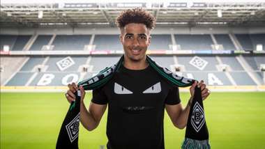 keanan Bennetts Gladbach 18052018