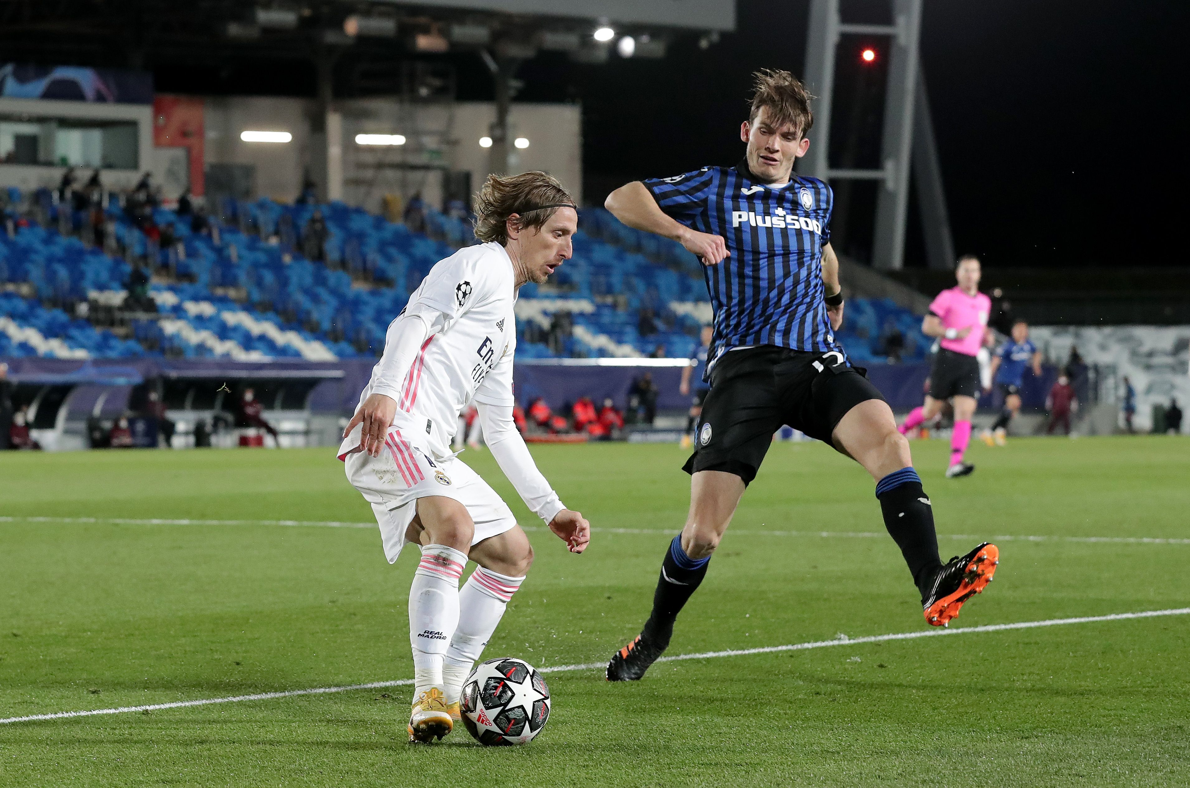 لوكا مودريتش