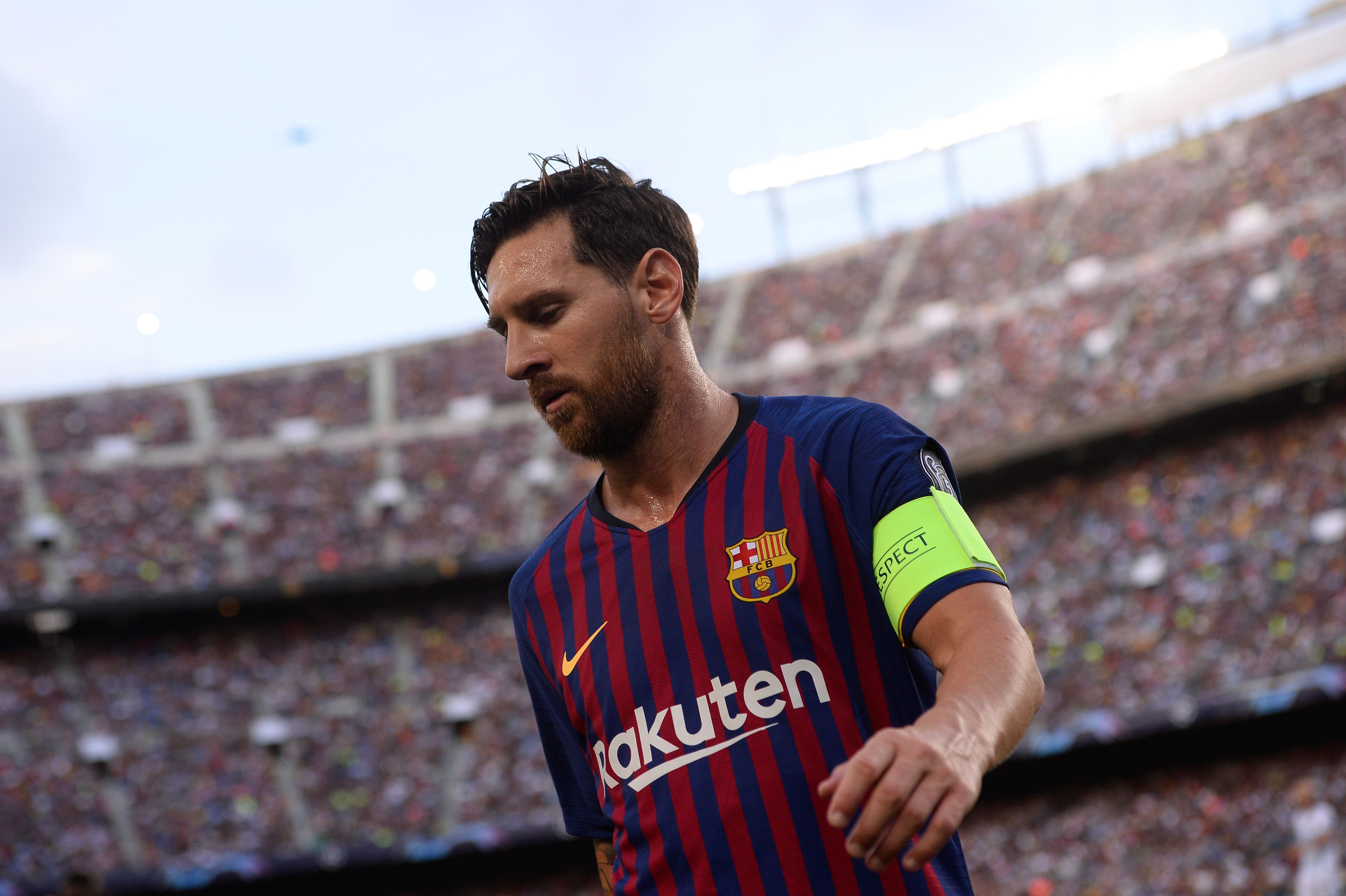 MESSI BARCELONA PSV CHAMPIONS LEAGUE