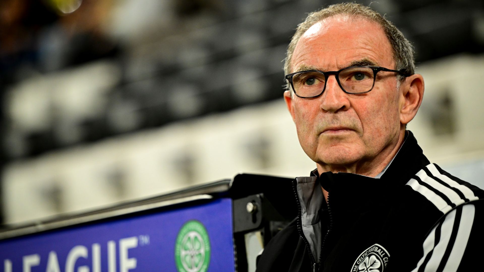 Martin O'Neill Celtic 2026-27 Champions League