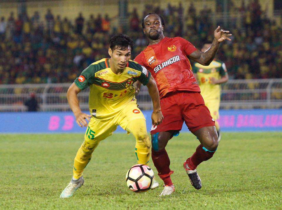 Rizal Ghazali, Kedah, Francis Forkey Doe, Selangor, 15072017