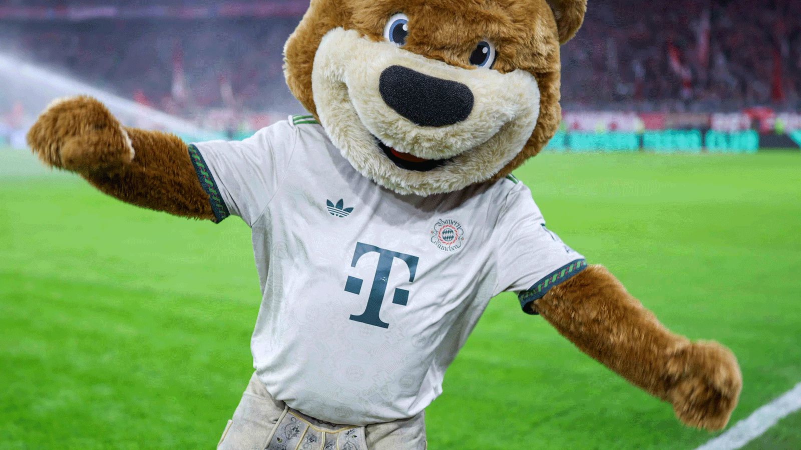 FC Bayern München Trikot