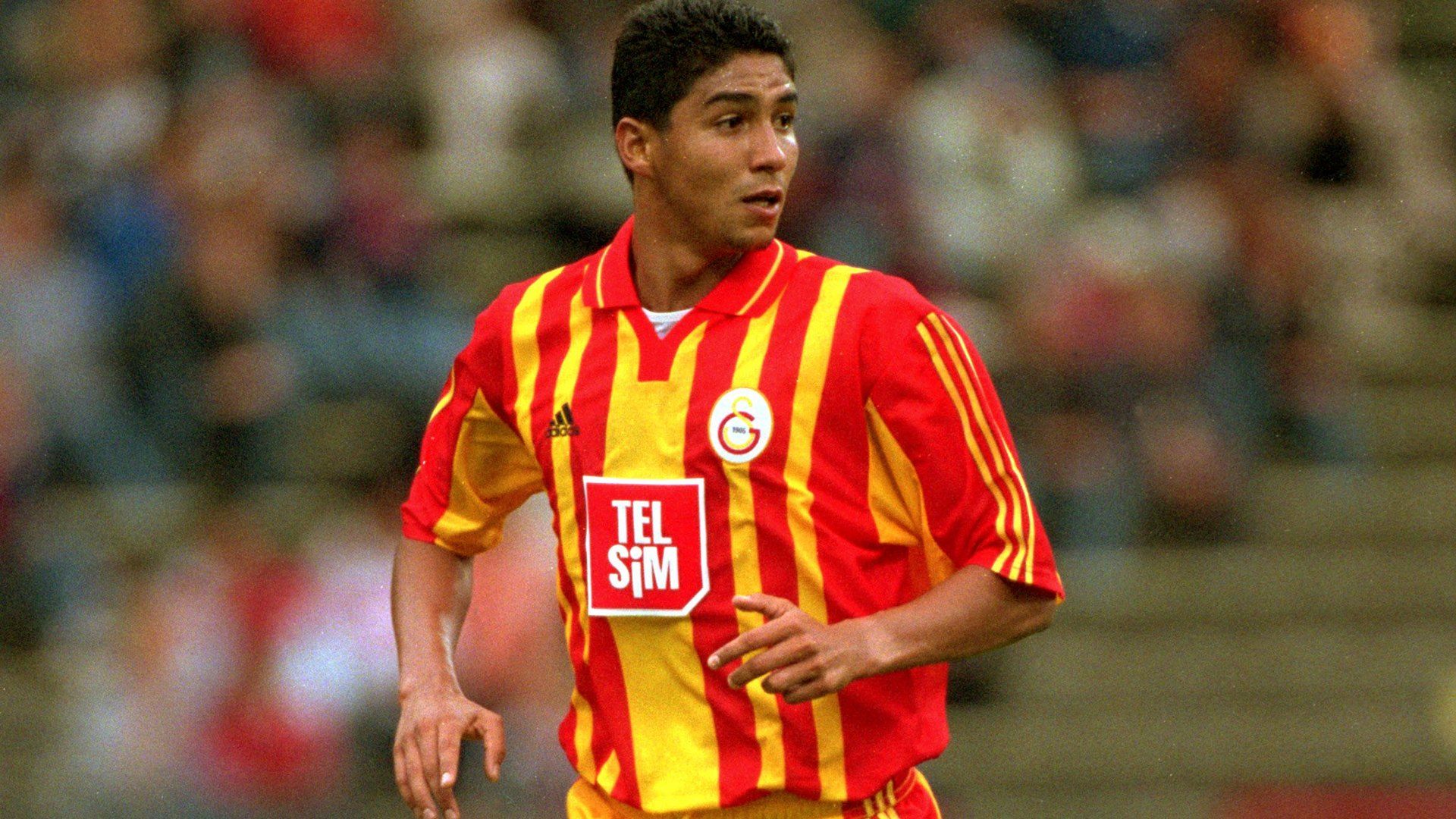 Mario Jardel Galatasaray