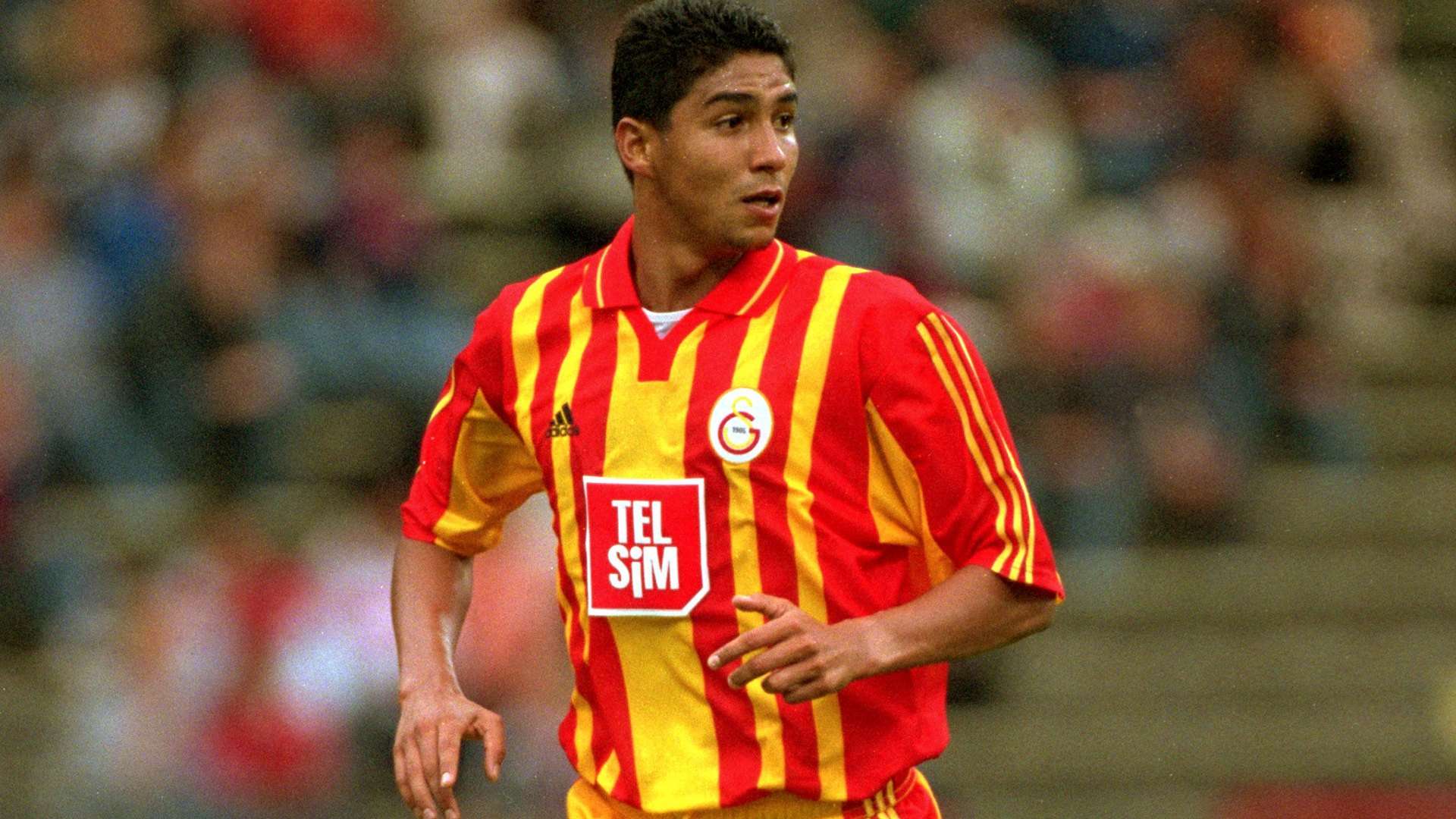 Mario Jardel Galatasaray