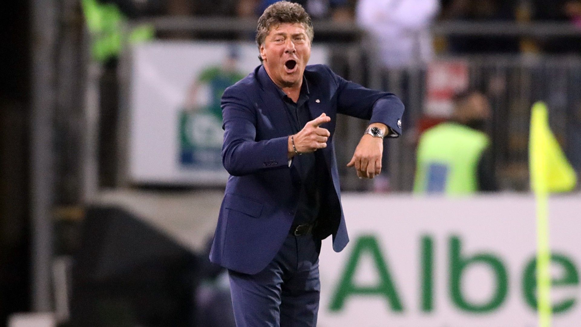 Mazzarri Cagliari