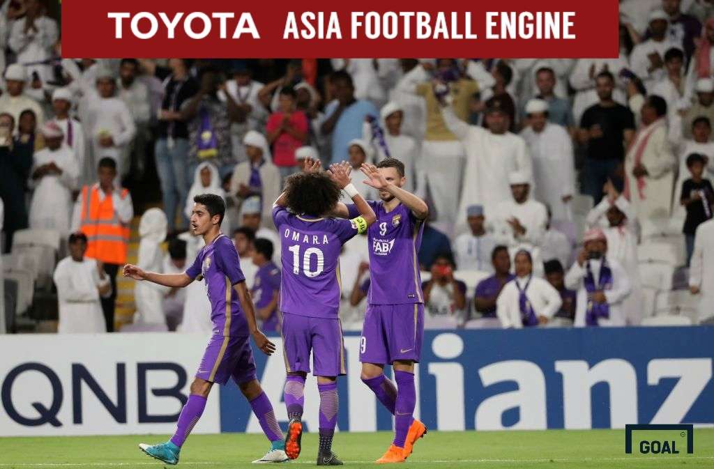 AFC x Toyota ; MD 5 ACL
