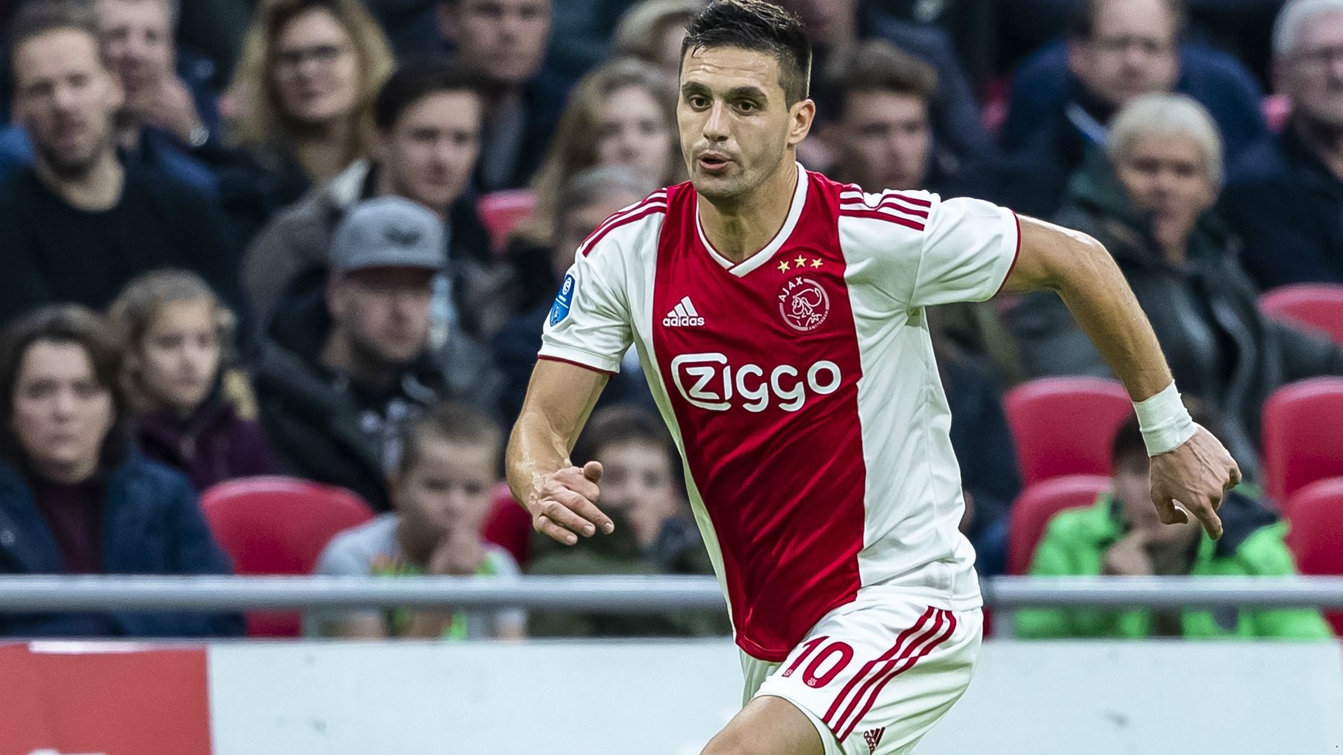 Dusan Tadic Ajax 12022018