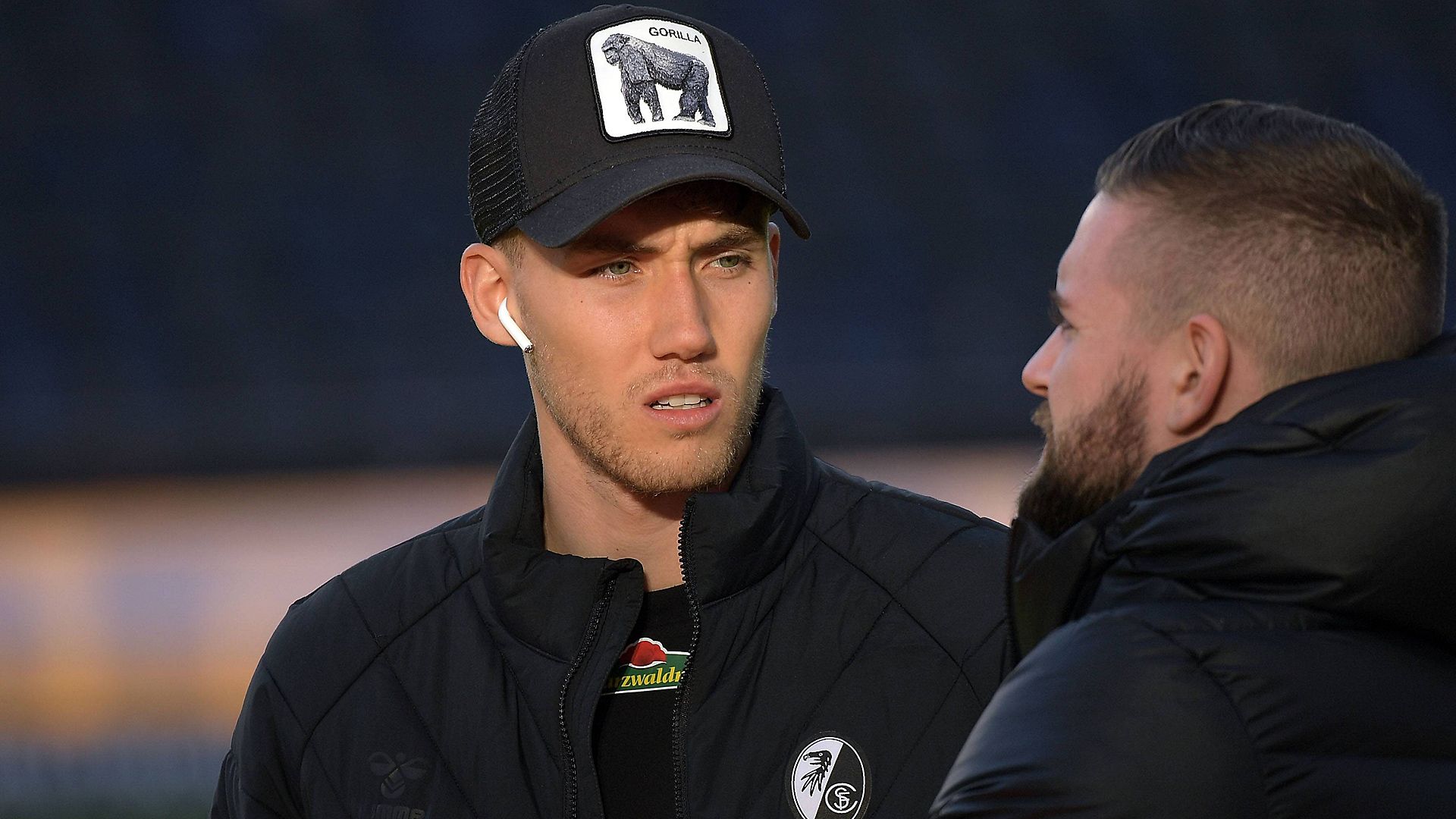 ***GER ONLY*** Luca Waldschmidt SC Freiburg