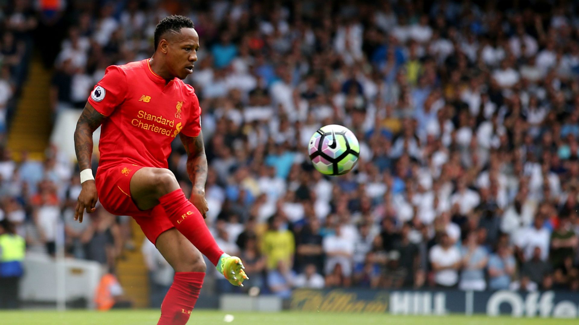 HD Nathaniel Clyne