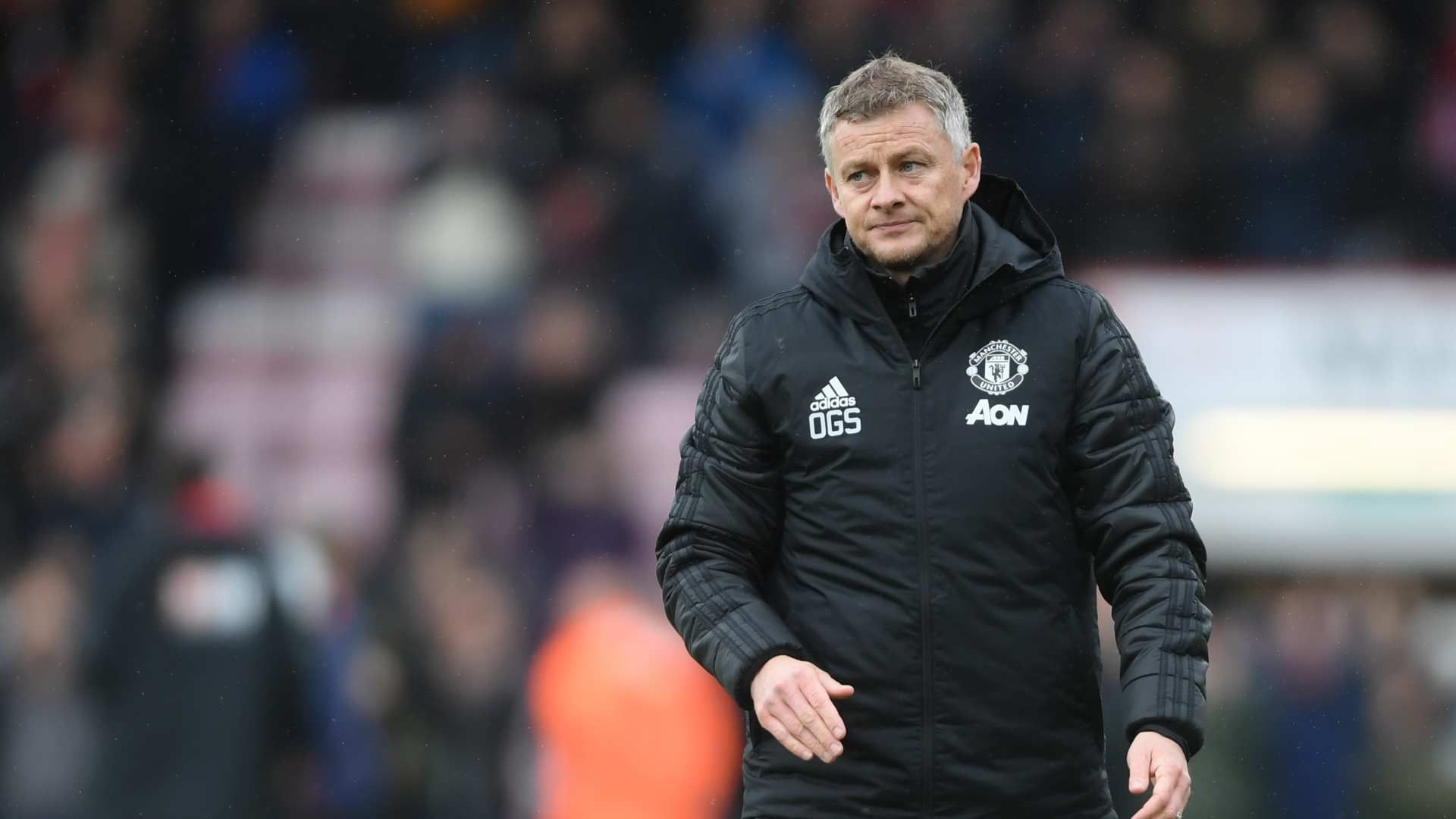 2019-11-02 Ole Gunnar Solskjaer