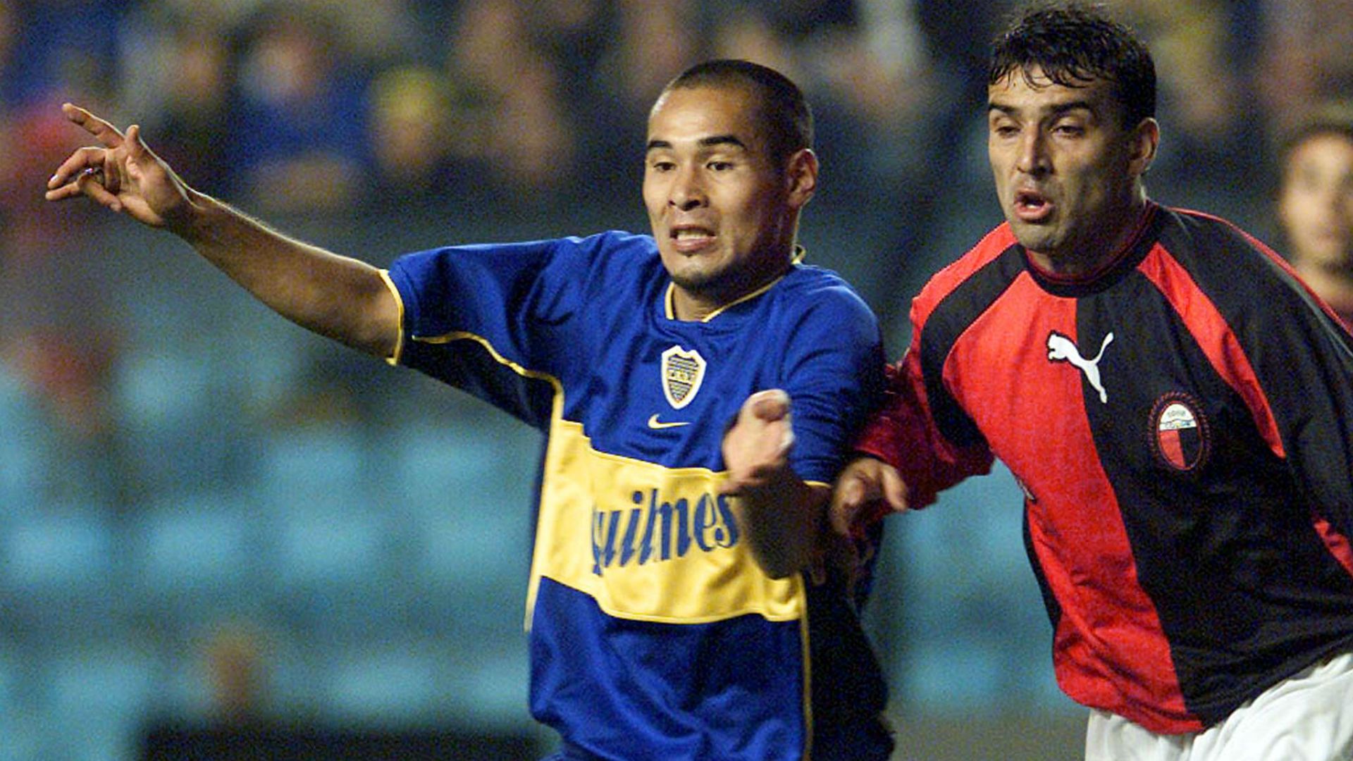 Boca aniversario 110