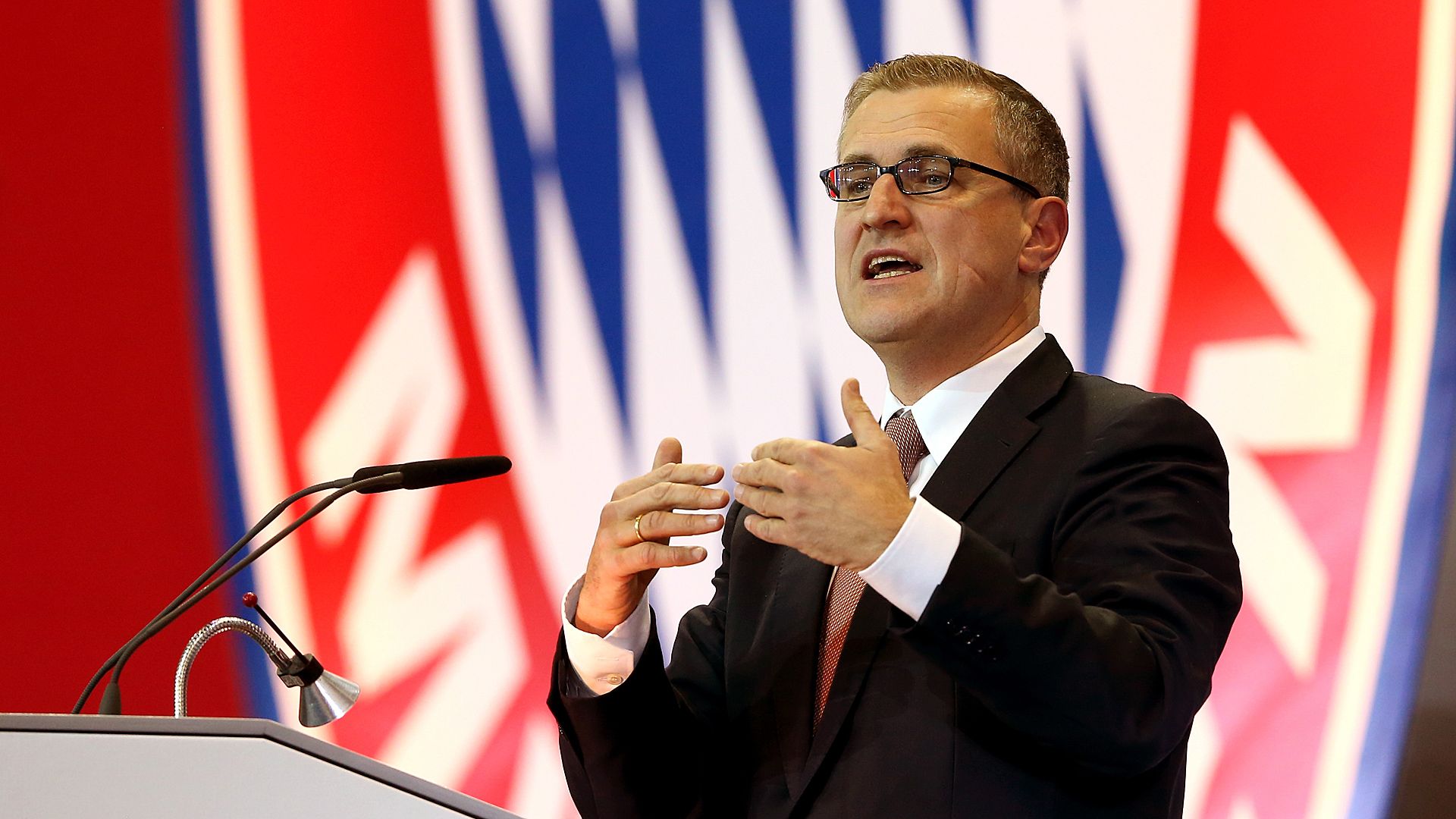 Jan-Christian Dreesen Annual Generl Meeting 11282014