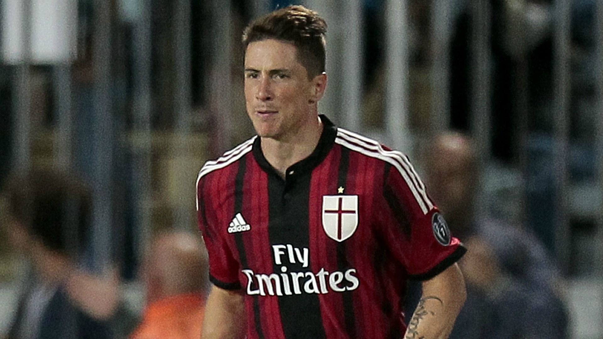 Fernando Torres Milan