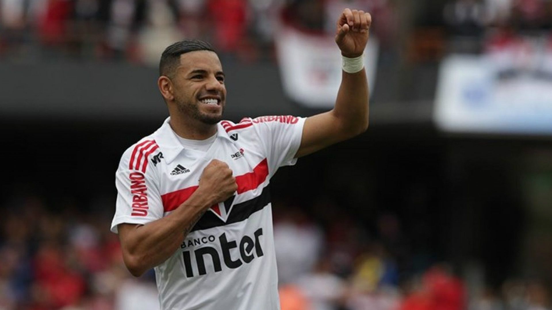 Bruno Peres - São Paulo - 26/08/2018