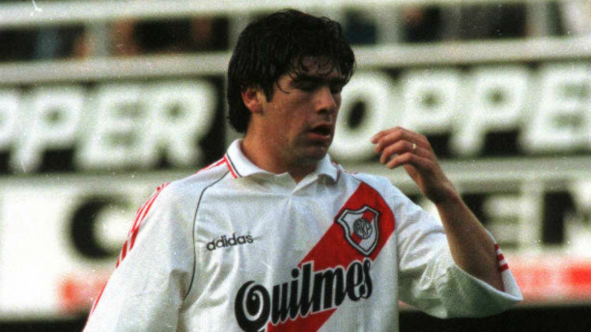 Marcelo Salas River Plate 1996