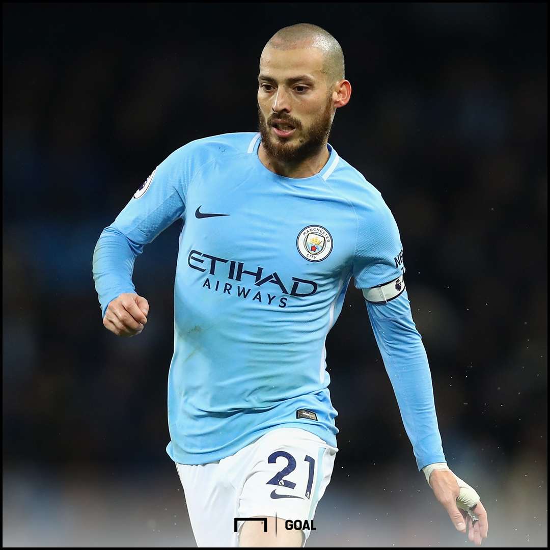 David Silva GFX