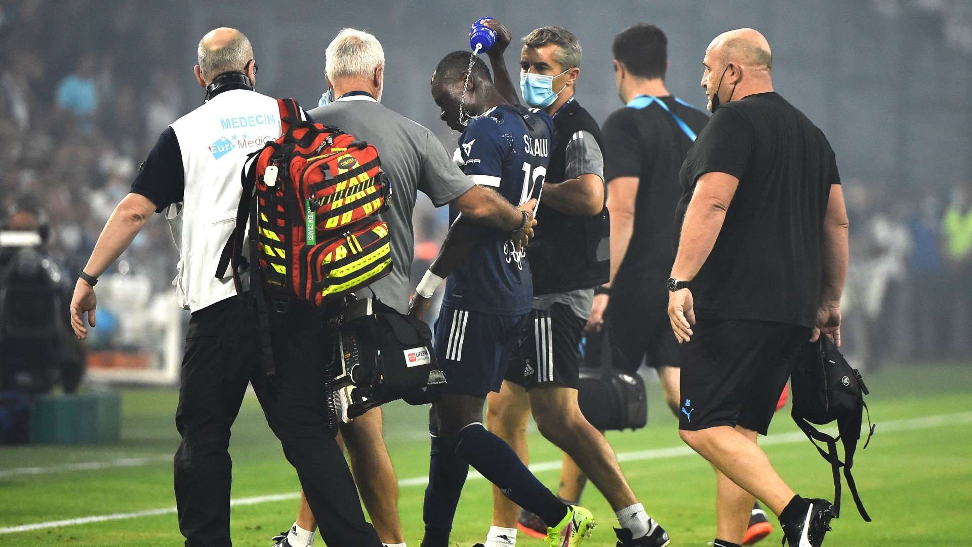 Samuel Kalu - Bordeaux