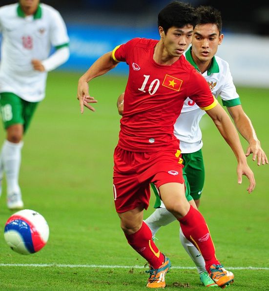 U23 Việt Nam Sea Games 2015