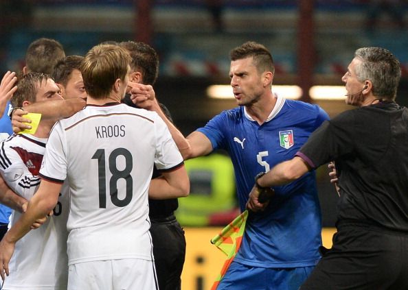 TONI KROOS THIAGO MOTTA ITALY GERMANY 11172013