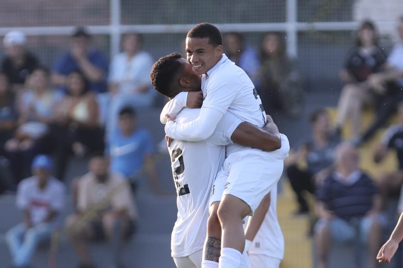 Santos sub-20 01062022