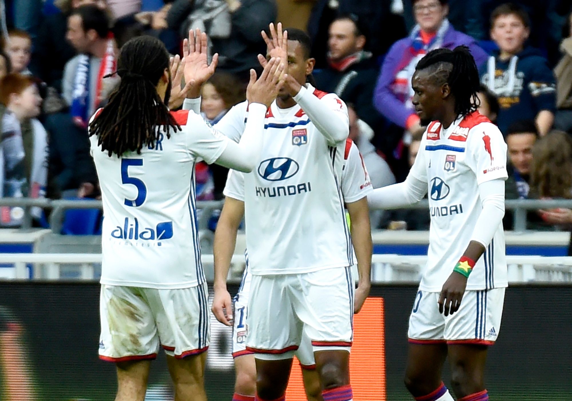 Lyon Toulouse Ligue 1 03032019