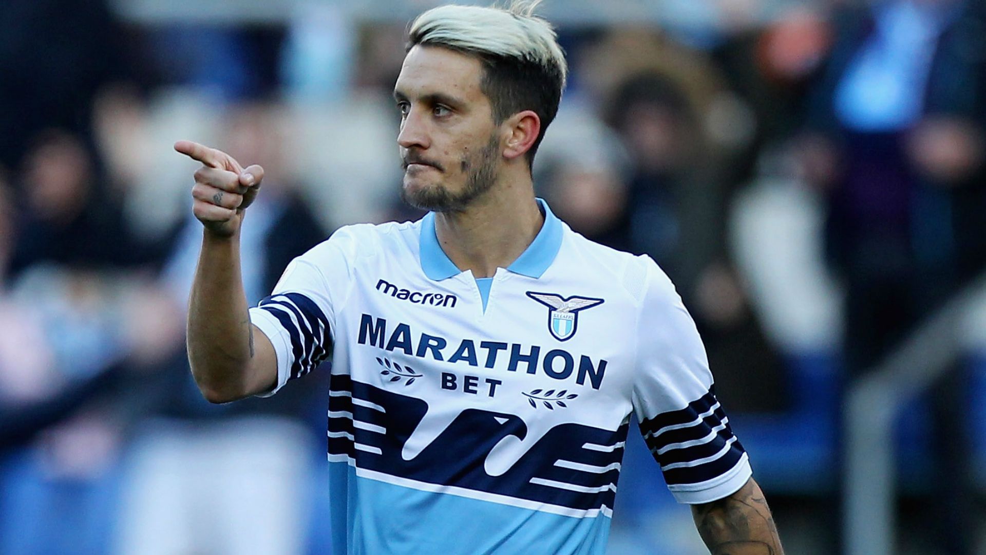 Luis Alberto Lazio Novara Coppa Italia