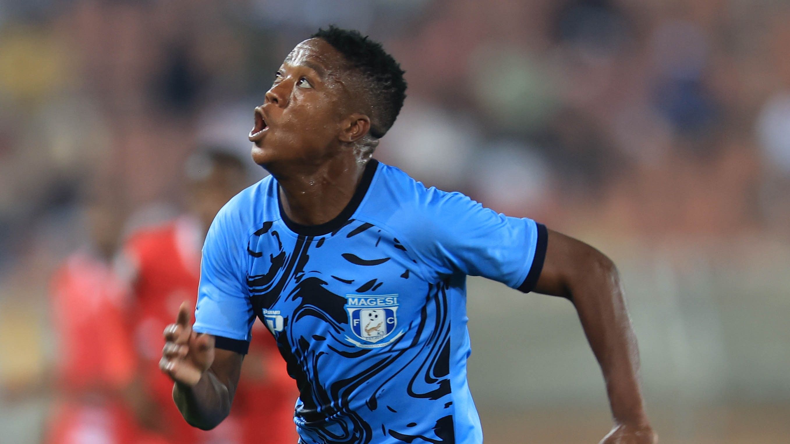 Kgaogelo Sekgota, Magesi FC