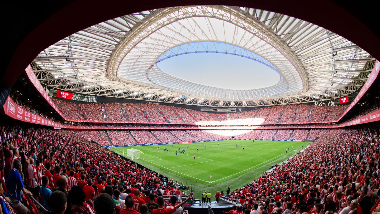 San Mames LaLiga 2024