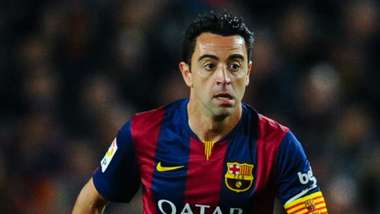 Xavi Barcelona