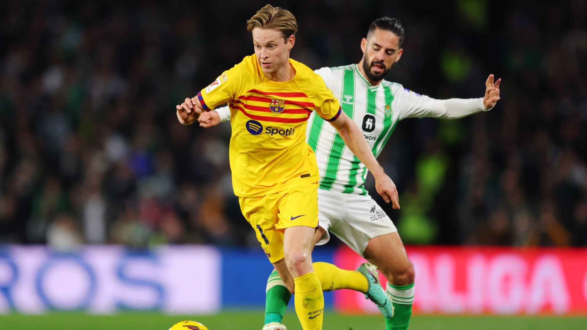 Frenkie de Jong Barcelona 2023-24