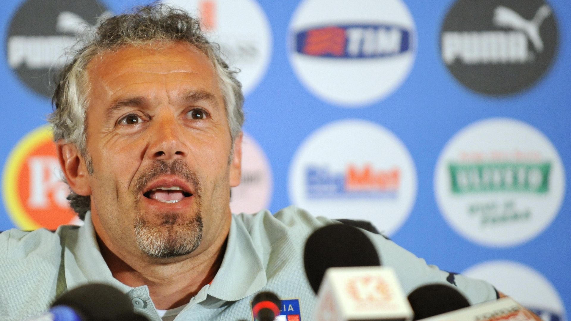 Donadoni Italy 2006