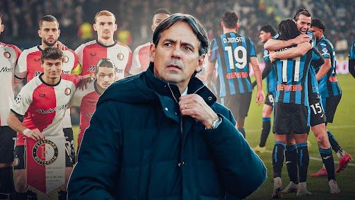 Inzaghi Feyenoord Atalanta