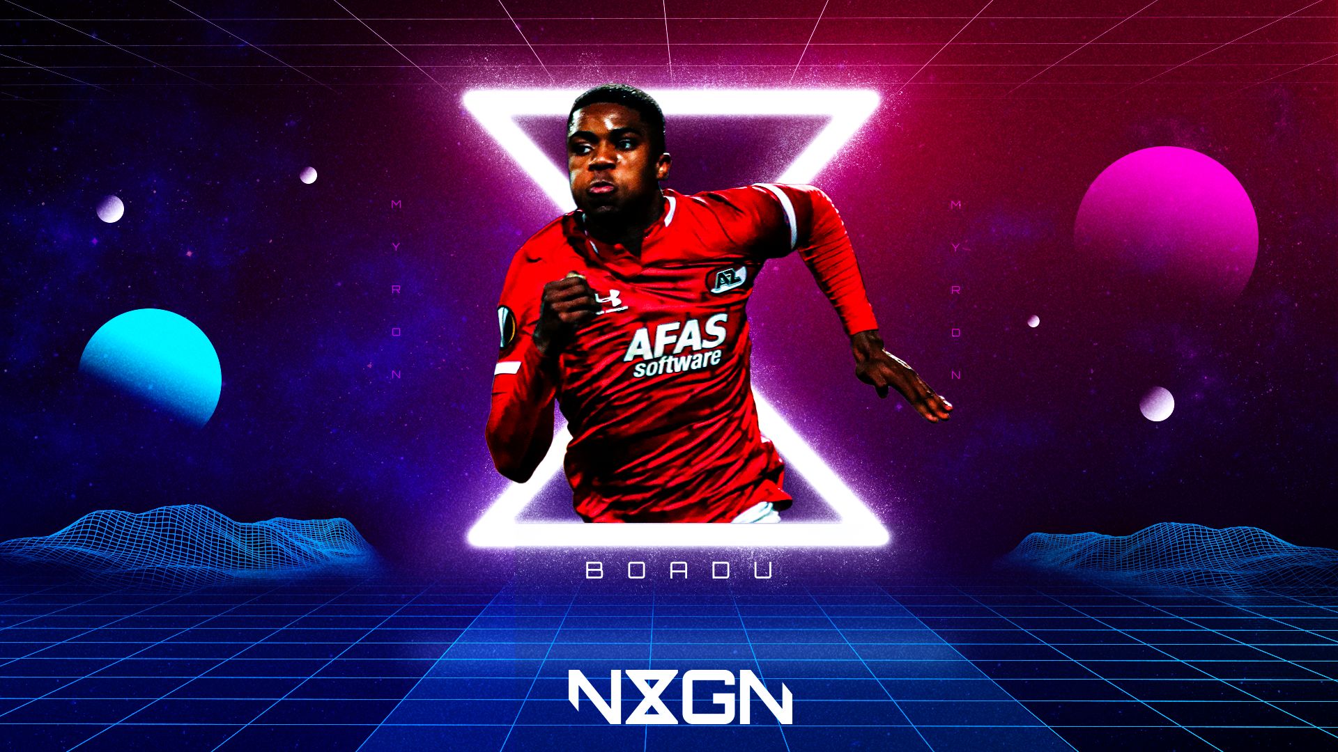 Myron Boadu NxGn