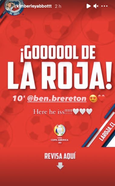 Novia de Brereton EMBED