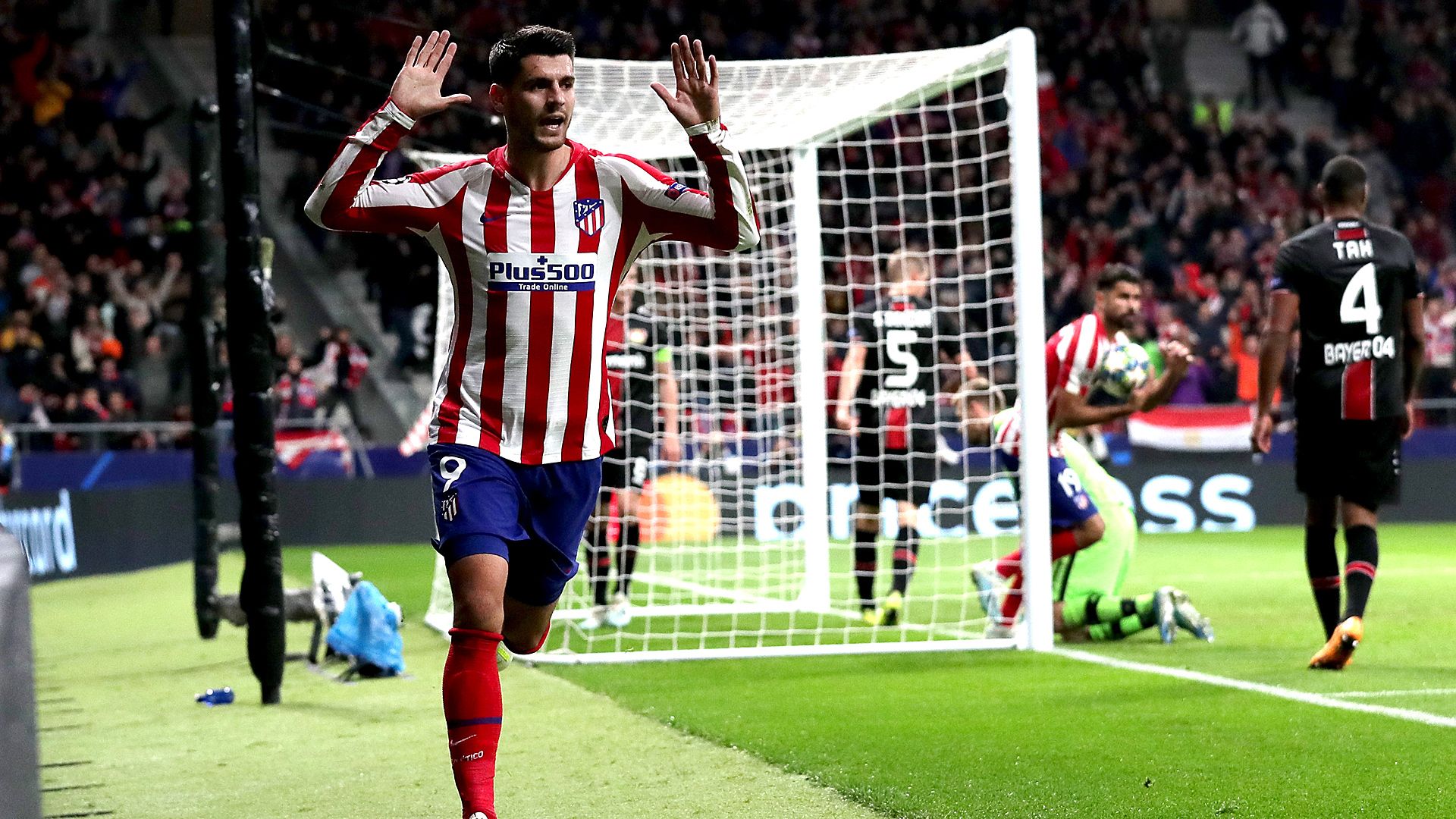 Alvaro Morata Atletico
