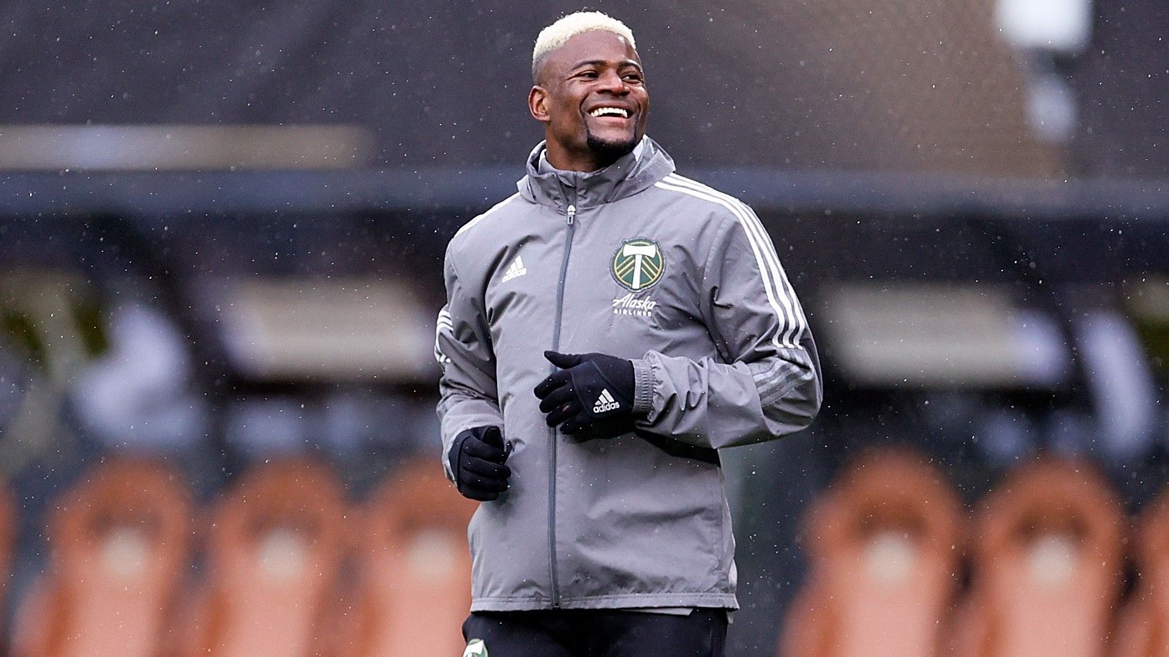 Dairon Asprilla Portland Timbers