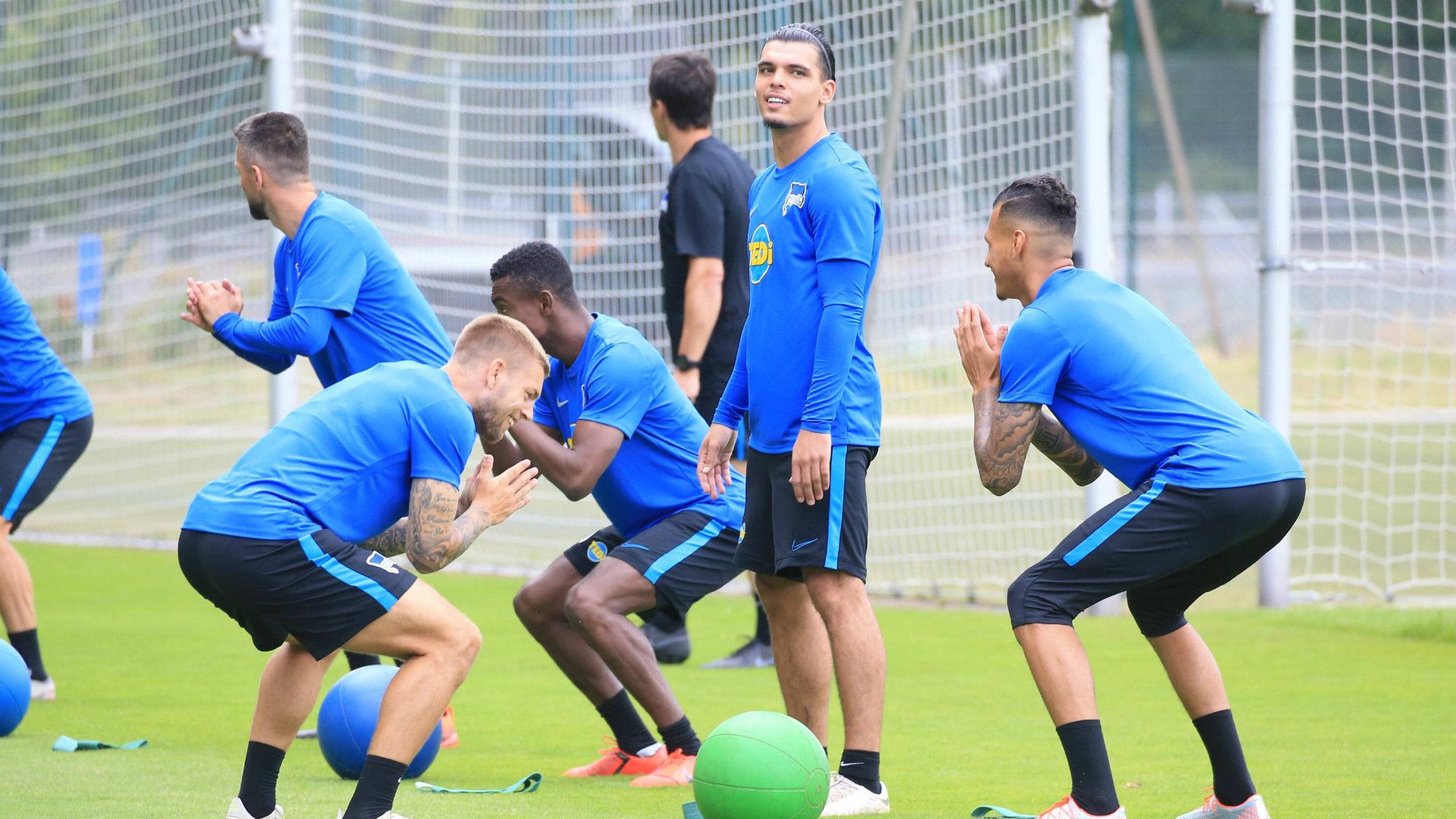 ONLY GERMANY Karim Rekik Hertha BSC 072019