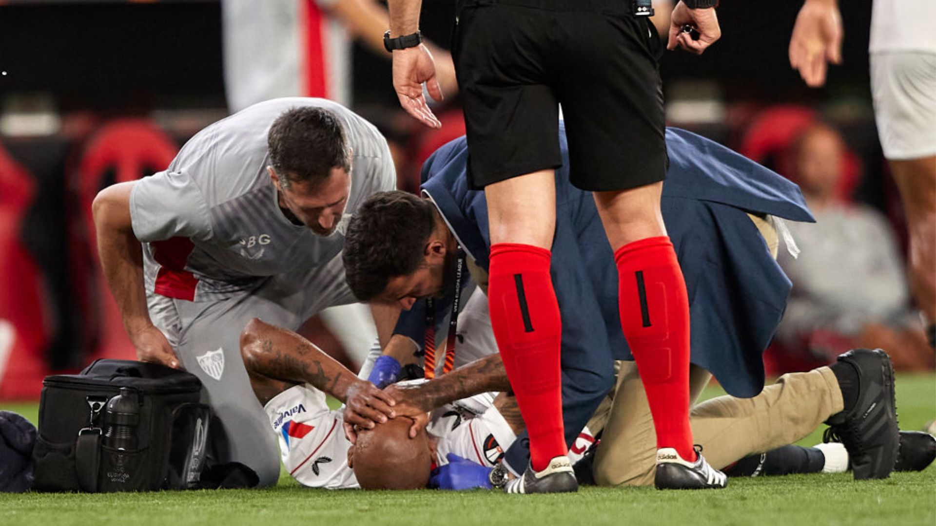 Marcao Sevilla vs. Manchester United UEL 2022-2023