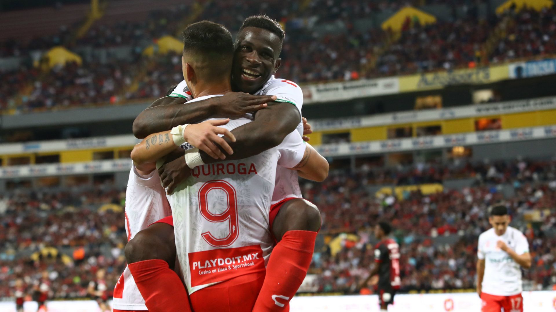 Atlas vs Necaxa Apertura 2019