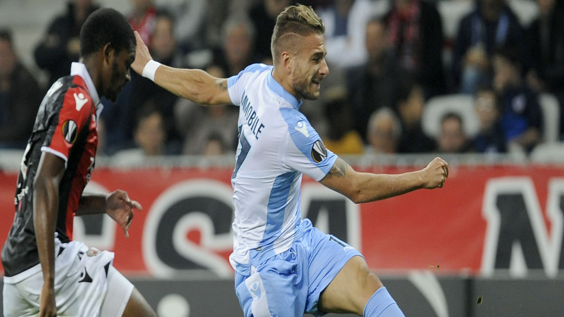 Ciro Immobile Nice Lazio
