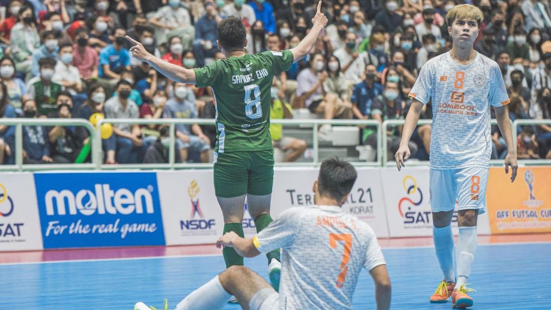 Samuel Eko - Bintang Timur Surabaya