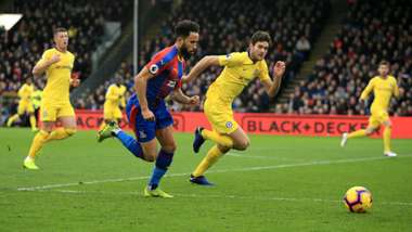 Premier League Crystal Palace Chelsea