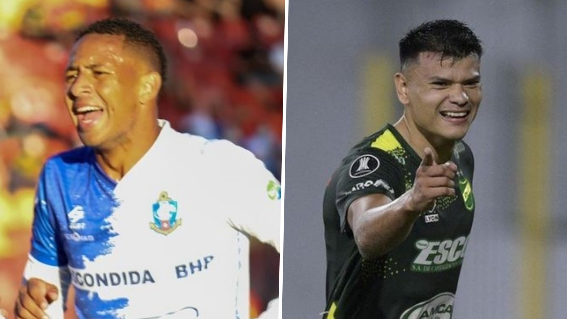 Antofagasta Defensa y Justicia Copa Sudamericana 2022