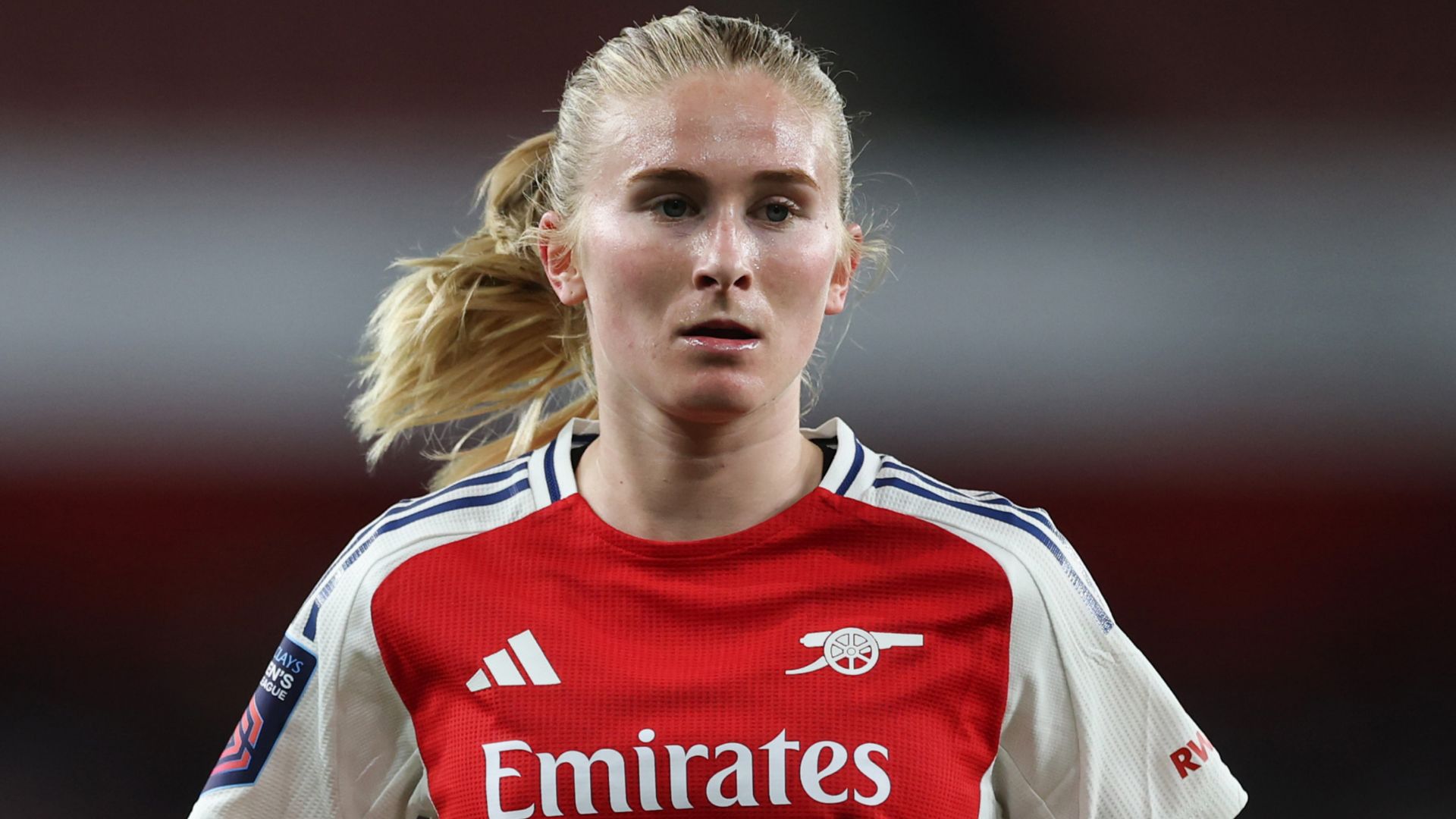 Jenna Nighswonger Arsenal