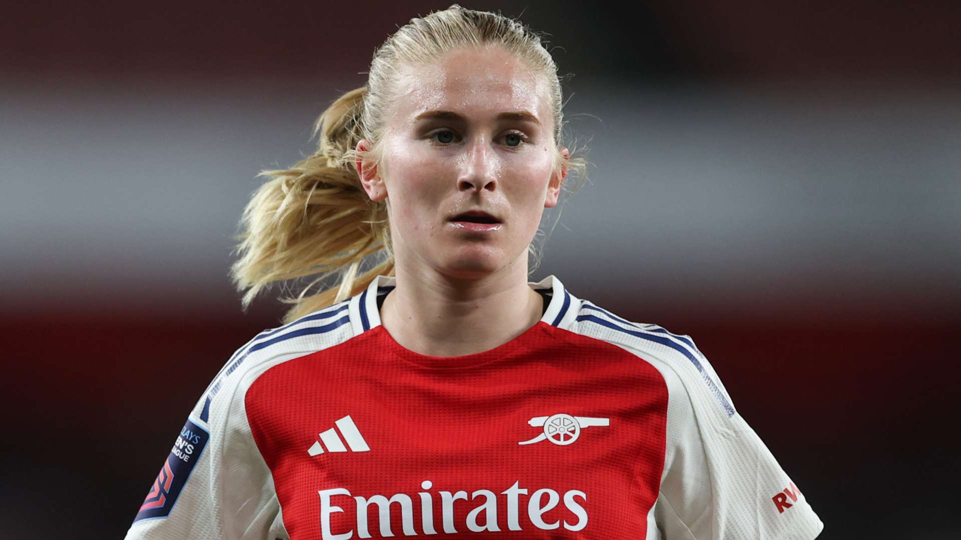 Jenna Nighswonger Arsenal