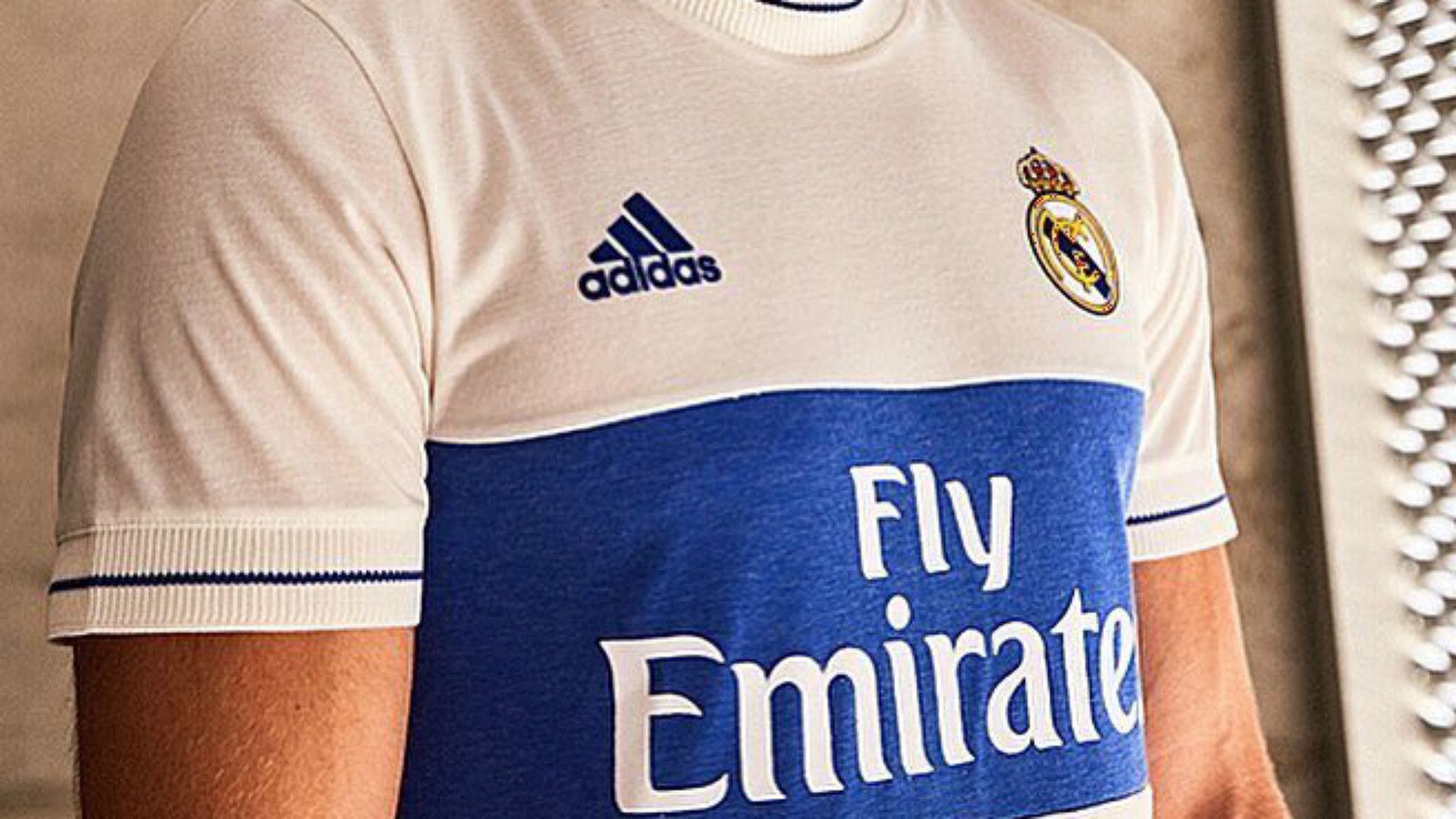 Real Madrid Icon Jersey
