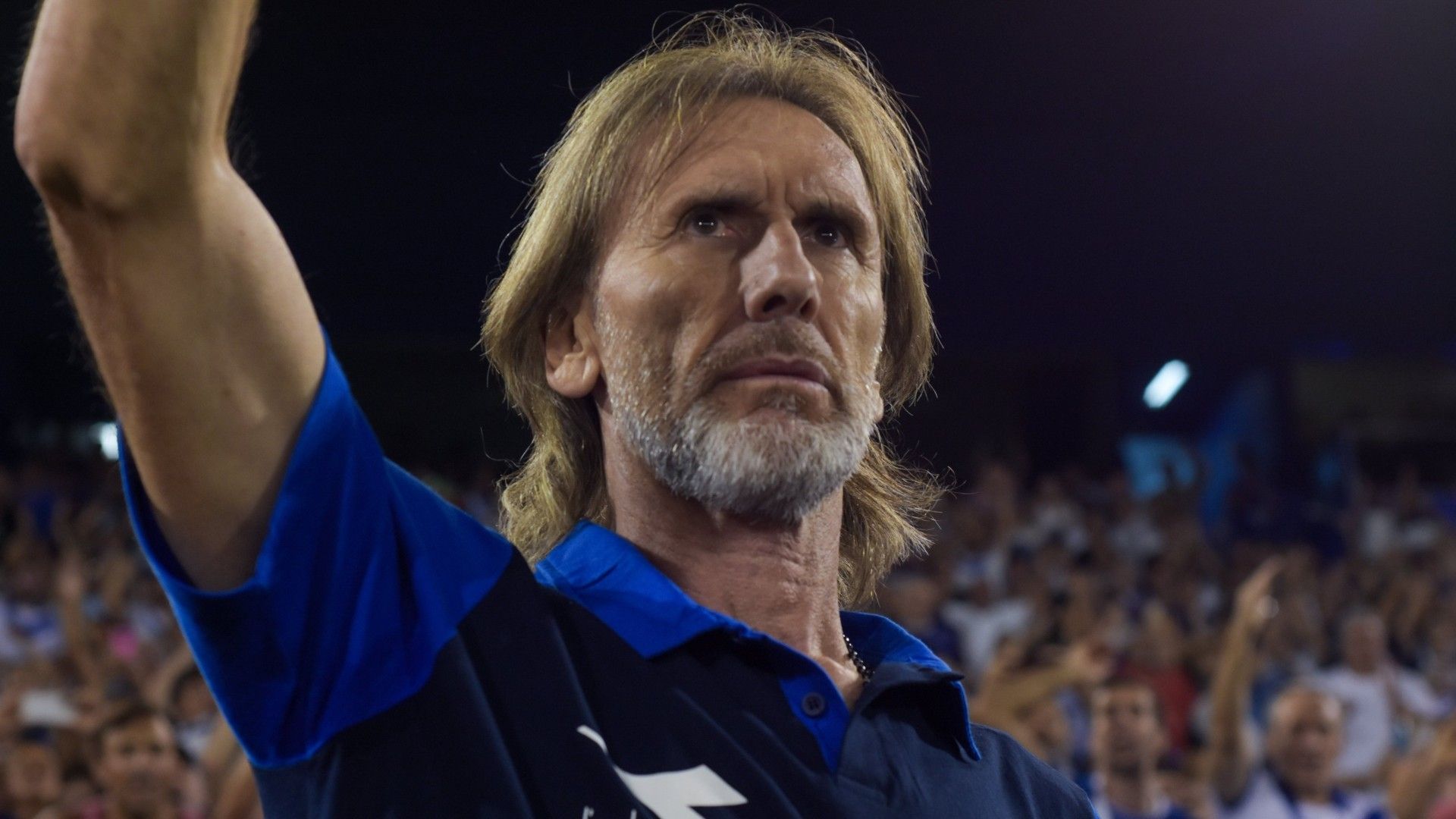 Ricardo Gareca Velez Platense 13032023